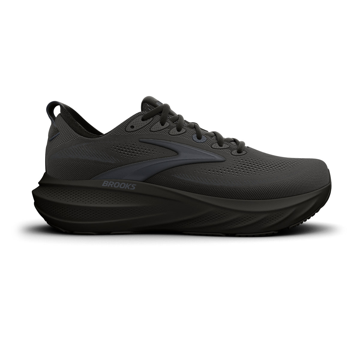 Brooks Women's Glycerin 24 Black/Black/Ebony