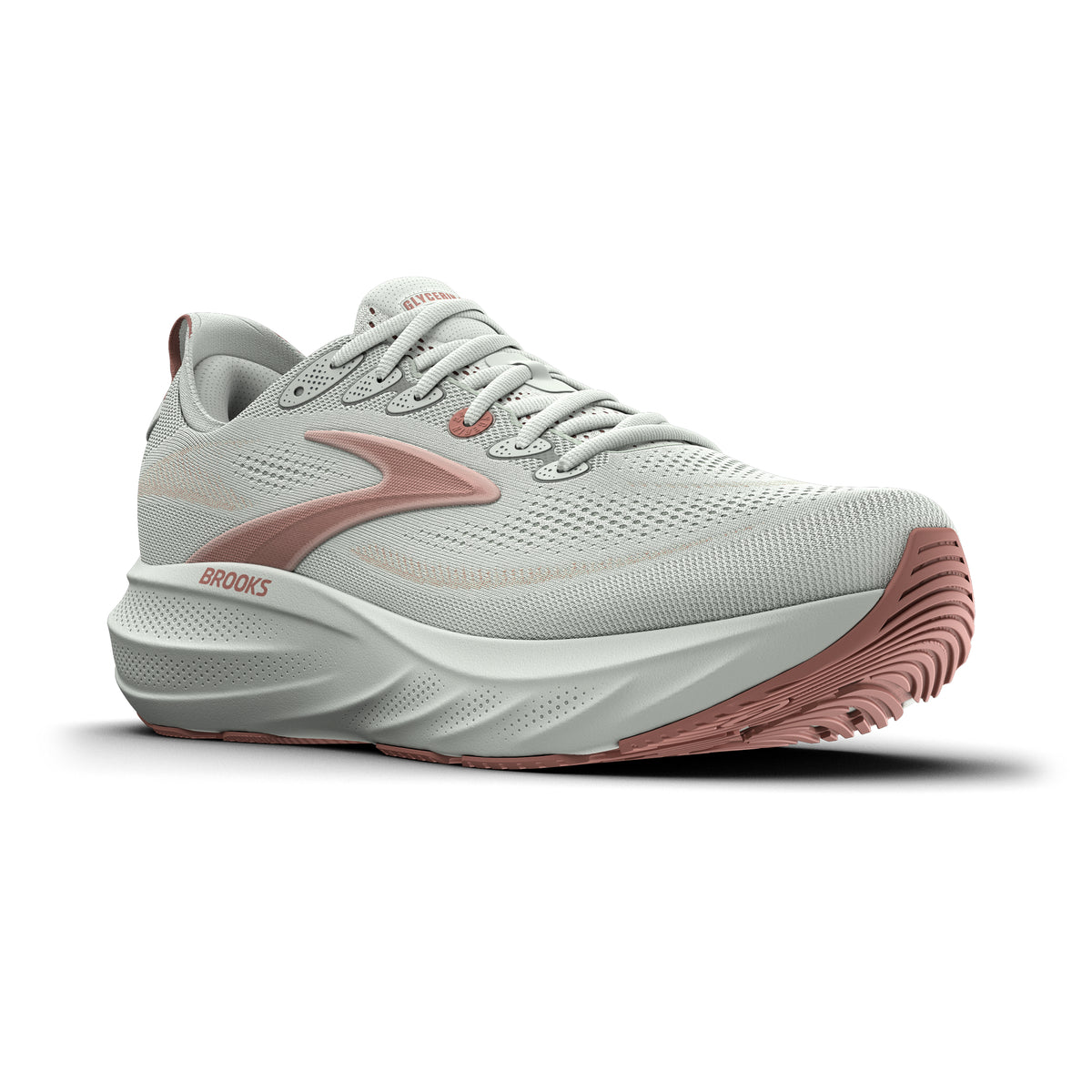 Brooks Women's Glycerin 24 Grey/CameoBrown
