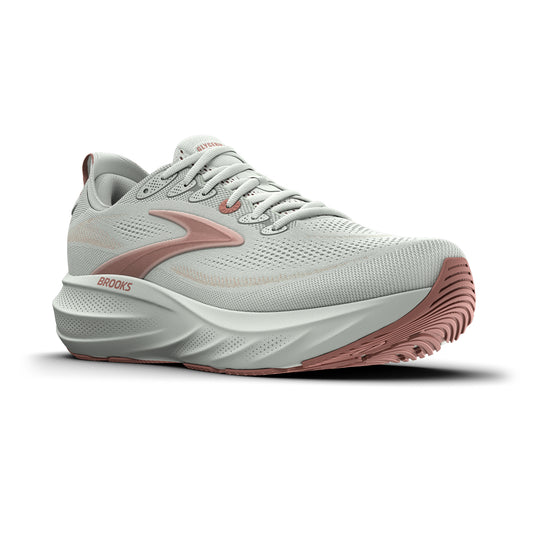 Brooks Women's Glycerin 24 Grey/CameoBrown