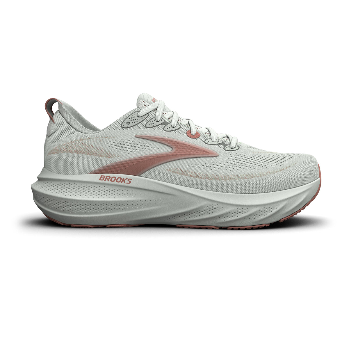 Brooks Women's Glycerin 24 Grey/CameoBrown