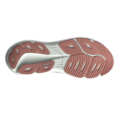 Brooks Women's Glycerin 24 Grey/CameoBrown