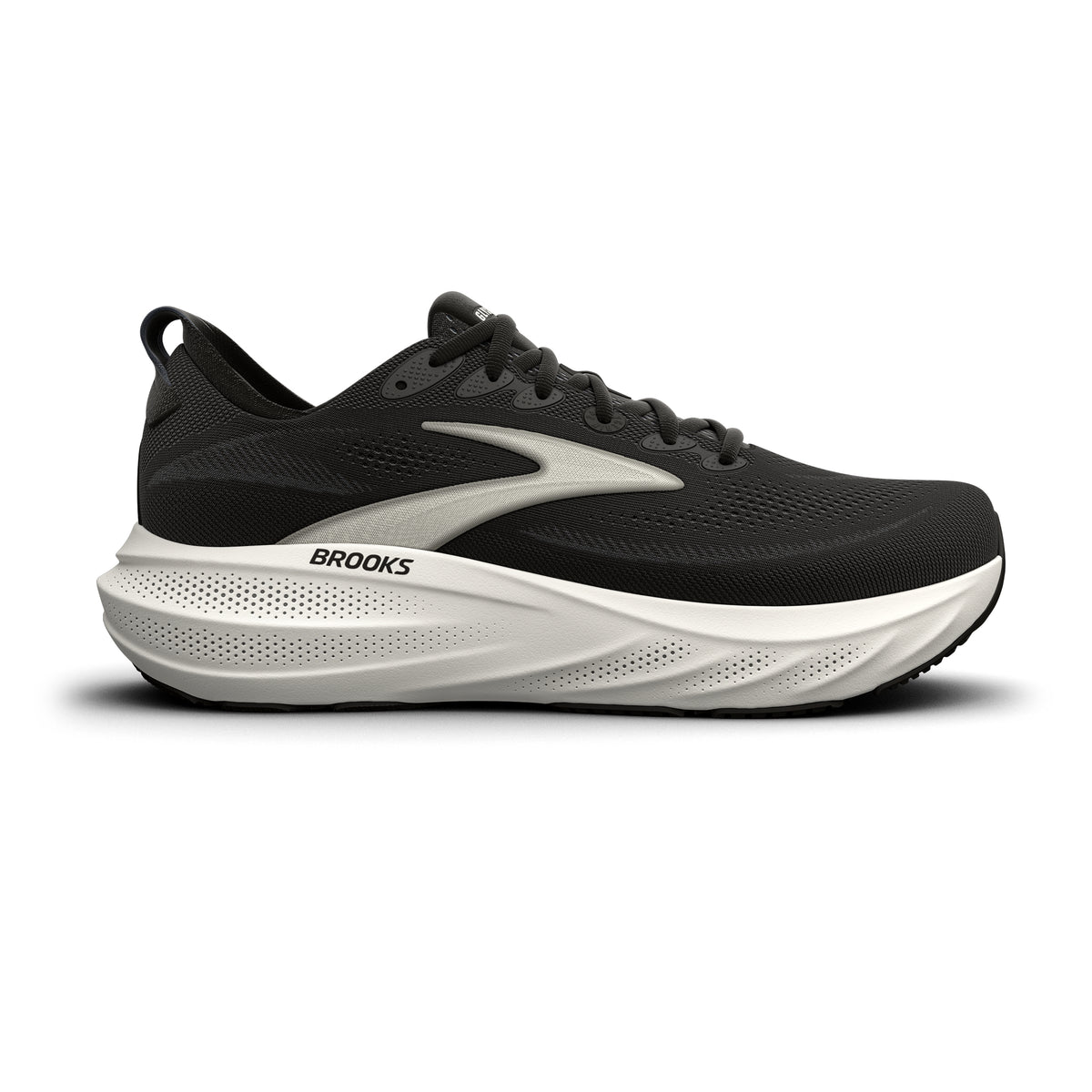Brooks Women's Glycerin 24 Black/Grey/White