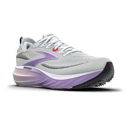 Brooks Women's Glycerin 24 White/HyperIris/Coral