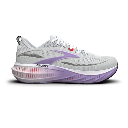 Brooks Women's Glycerin 24 White/HyperIris/Coral