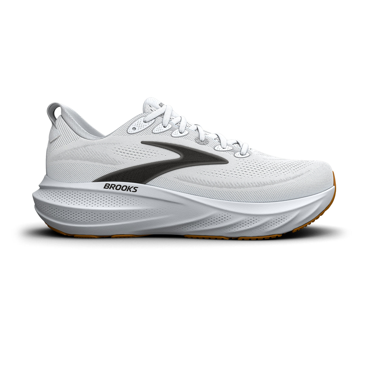 Brooks Women's Glycerin 24 White/Black/Gum