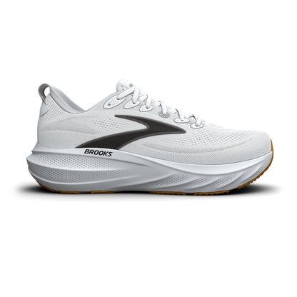 Brooks Women's Glycerin 24 White/Black/Gum
