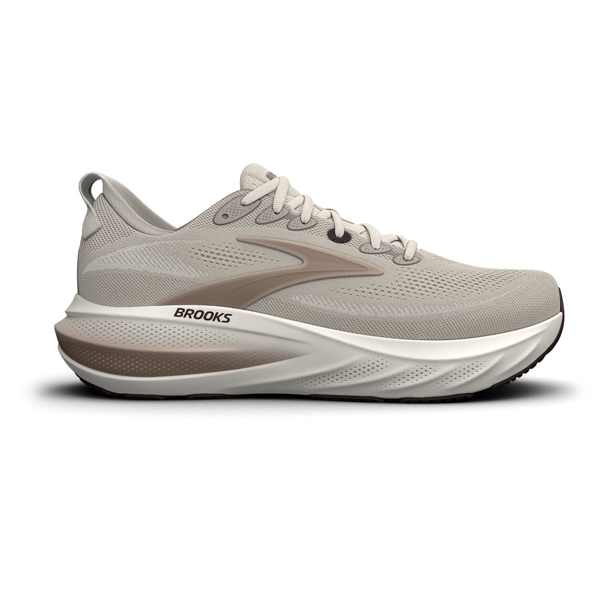 Brooks Women's Glycerin 24 SilverCloud/Coconut/Brown