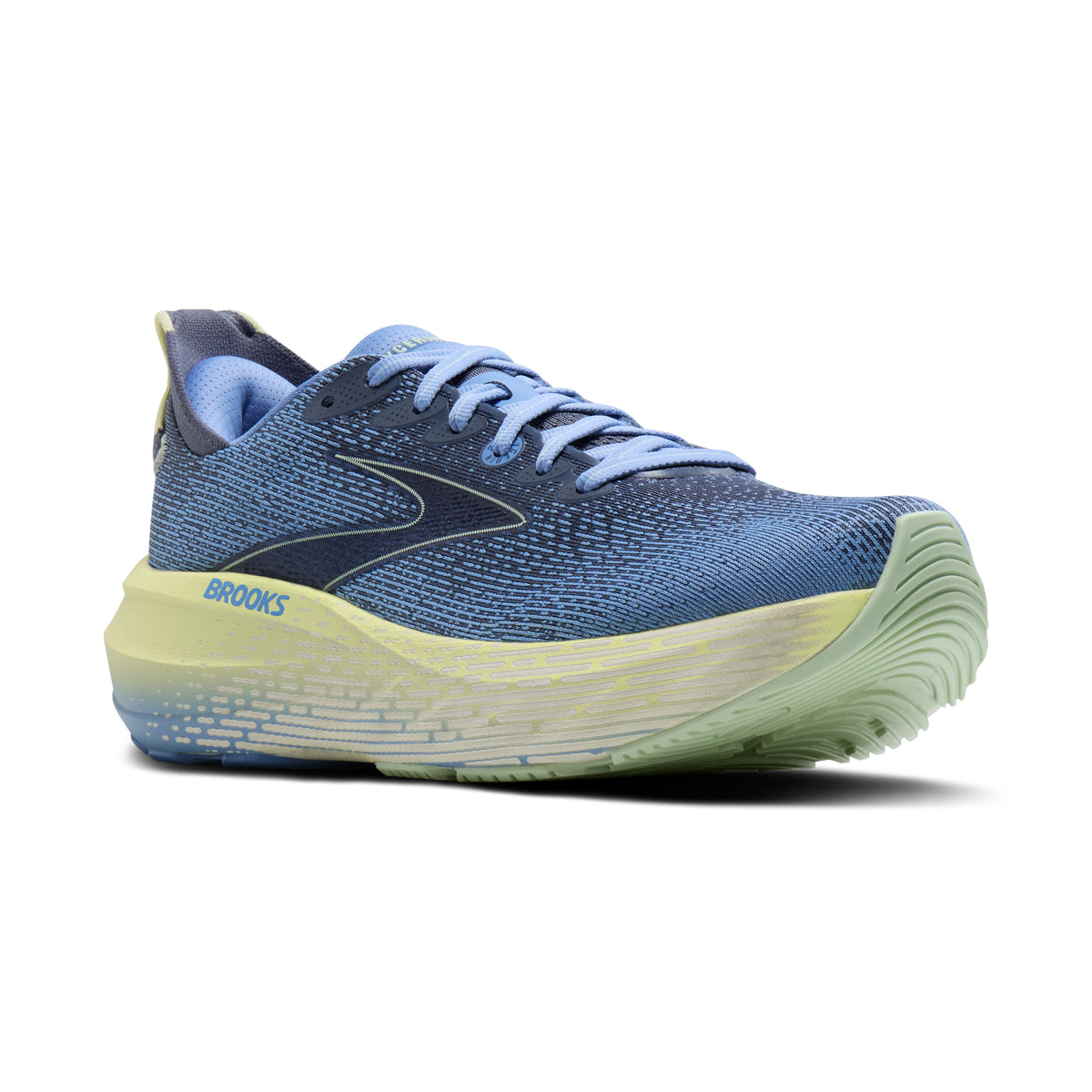 Brooks Women's Glycerin 24 Vista/Azurine/Grey