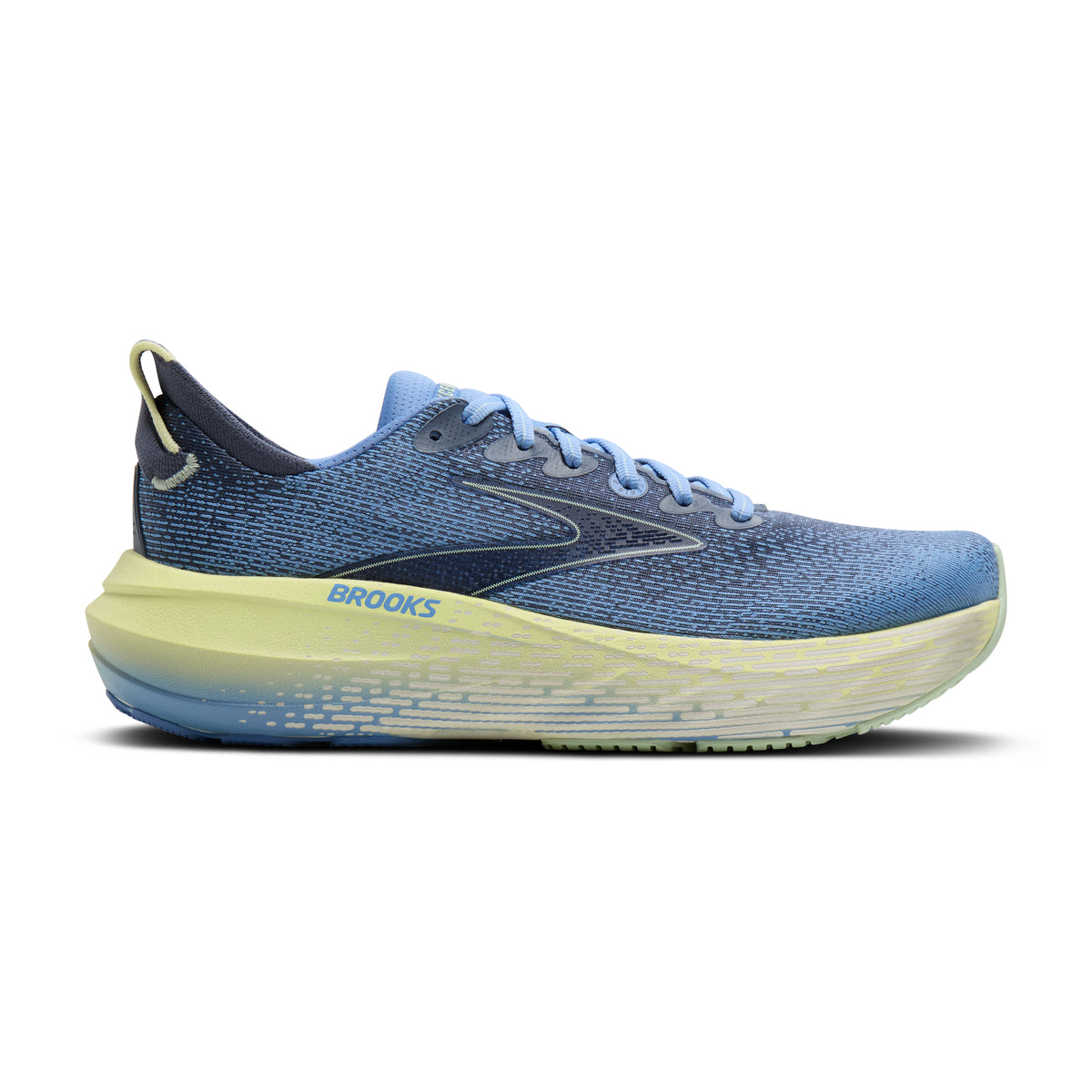 Brooks Women's Glycerin 24 Vista/Azurine/Grey