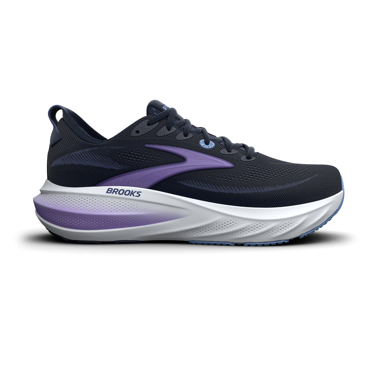 Brooks Women's Glycerin 24 Navy/Marlin/Cornflower