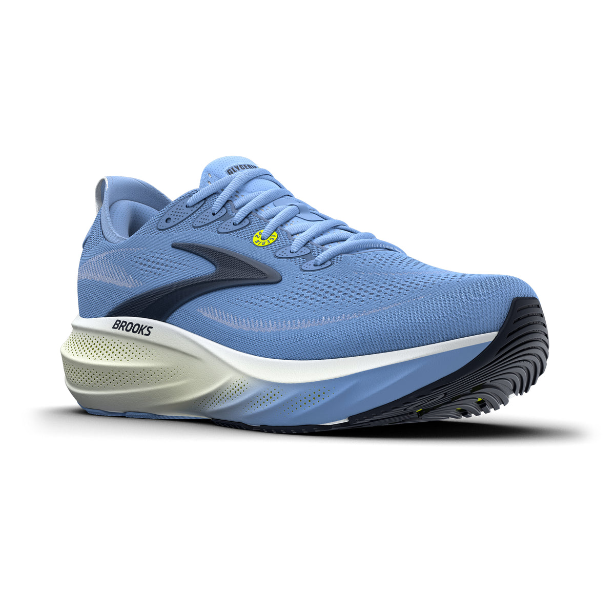 Brooks Women's Glycerin 24 Cornflower/Navy/Nightlife