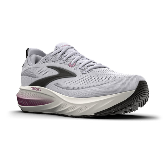 Brooks Women's Glycerin 24 SilverLining/Black/Pink