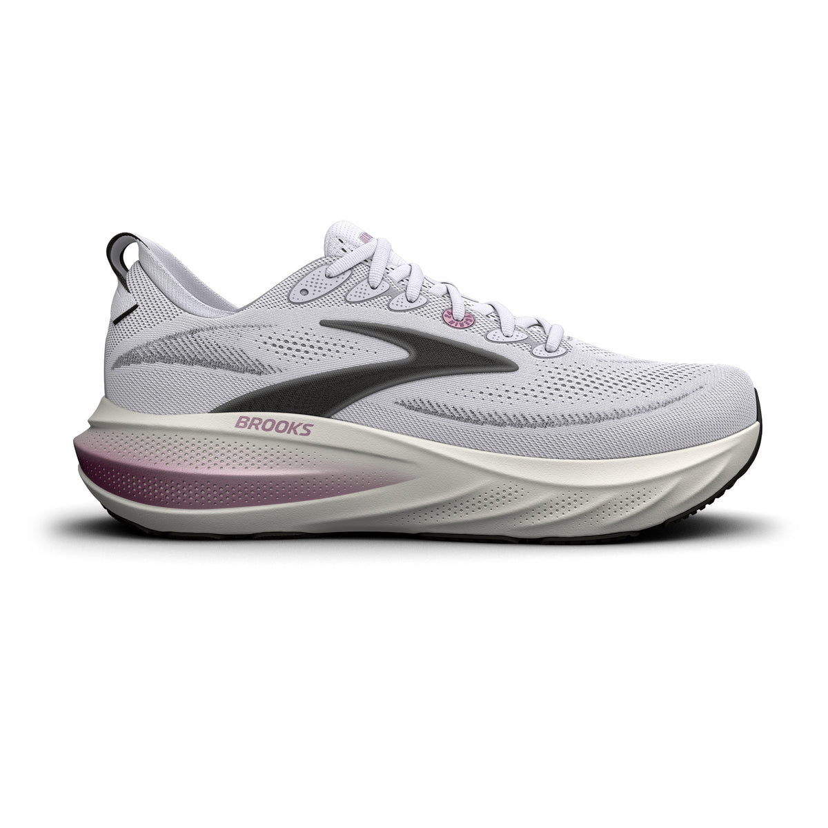 Brooks Women's Glycerin 24 SilverLining/Black/Pink