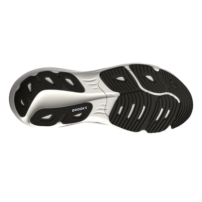 Brooks Women's Glycerin 24 SilverLining/Black/Pink