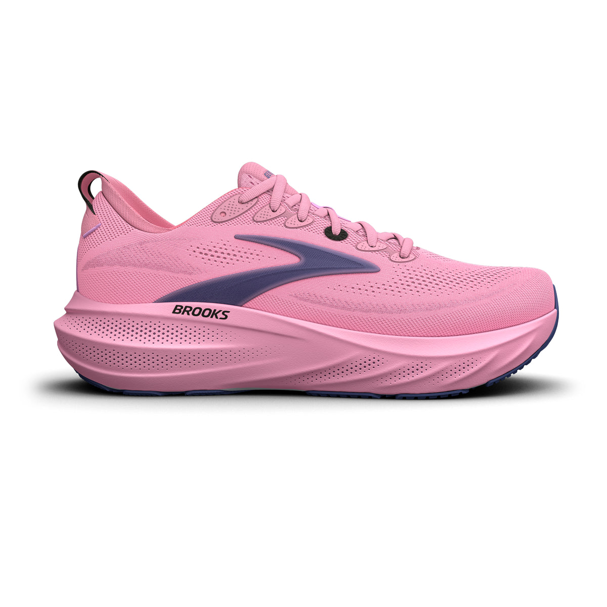 Brooks Women's Glycerin 24 PopPink/Marlin/Black