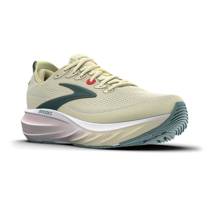 Brooks Women's Glycerin 24 Yellow/Slate/Coral