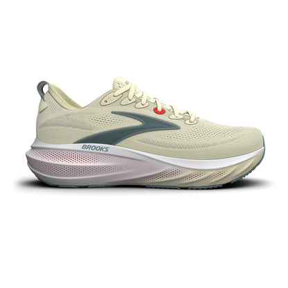Brooks Women's Glycerin 24 Yellow/Slate/Coral