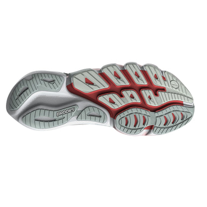 Brooks Women's Glycerin Flex 2 Blanc/VioletIce/FieryCoral
