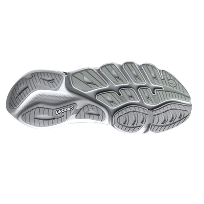 Brooks Women's Glycerin Flex 2 White/White/HarborMist
