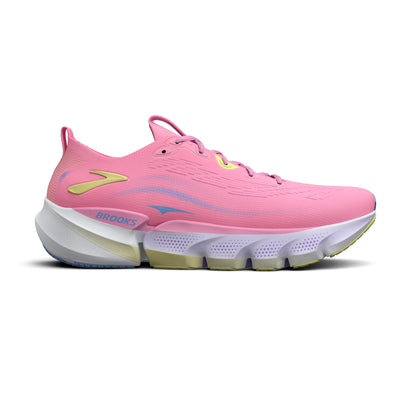 Brooks Women's Glycerin Flex 2 PopPink/Cornflower/Yellow