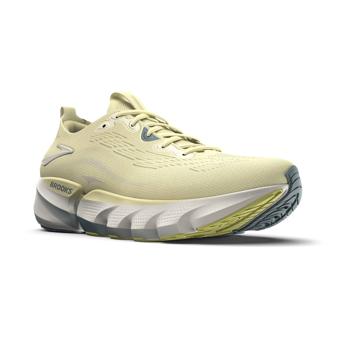 Brooks Women's Glycerin Flex 2 Yellow/Tofu/Slate