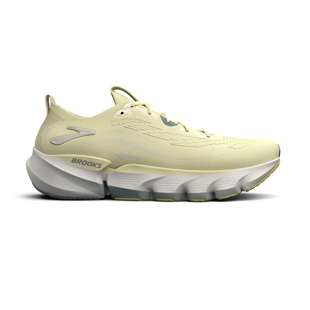 Brooks Women's Glycerin Flex 2 Yellow/Tofu/Slate