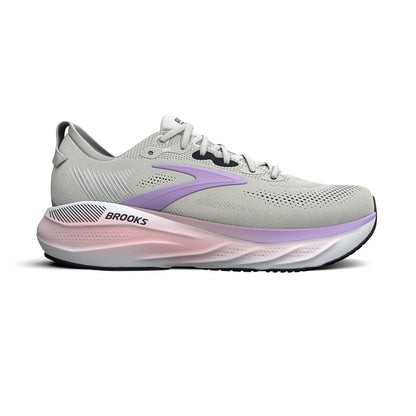 Brooks Women's Glycerin GTS 24 Grey/Violet/Purple