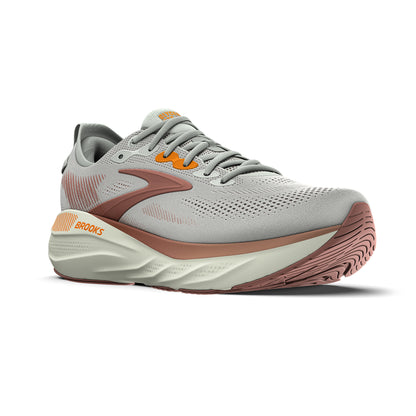 Brooks Women's Glycerin GTS 24 Grey/CameoBrown/Orange