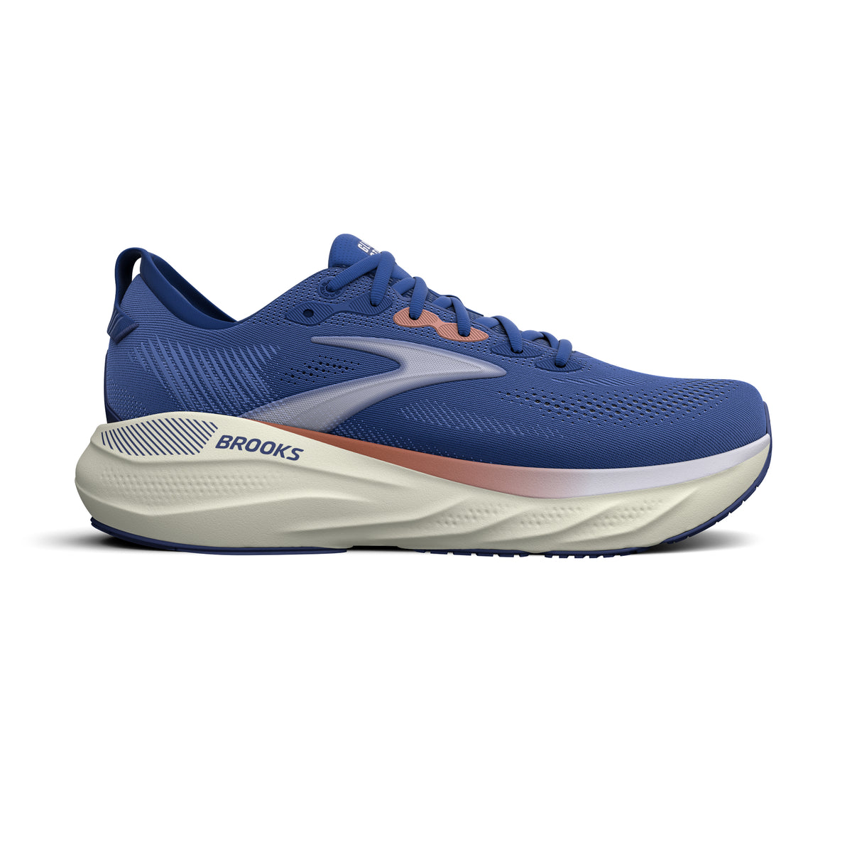 Brooks Women's Glycerin GTS 24 Marlin/Rose/Coconut