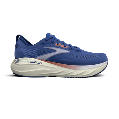 Brooks Women's Glycerin GTS 24 Marlin/Rose/Coconut