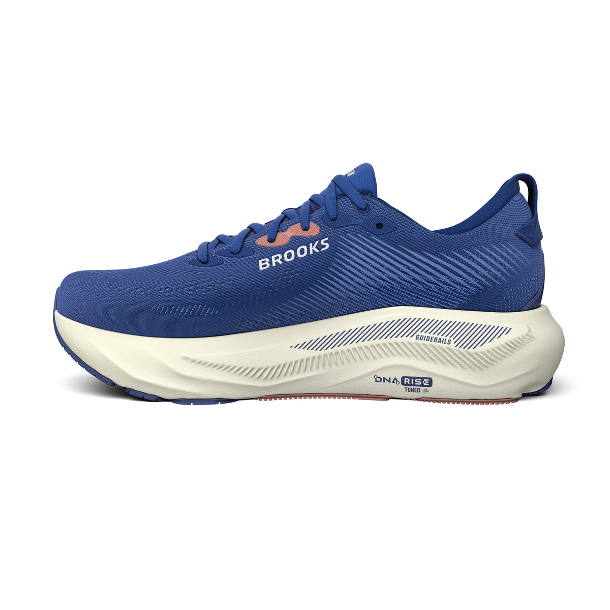 Brooks Women's Glycerin GTS 24 Marlin/Rose/Coconut