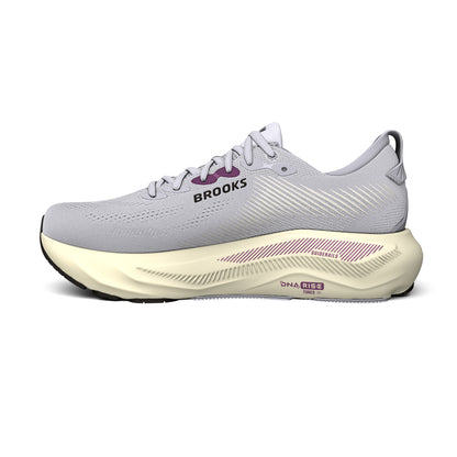 Brooks Women's Glycerin GTS 24 SilverLining/Black/Pink