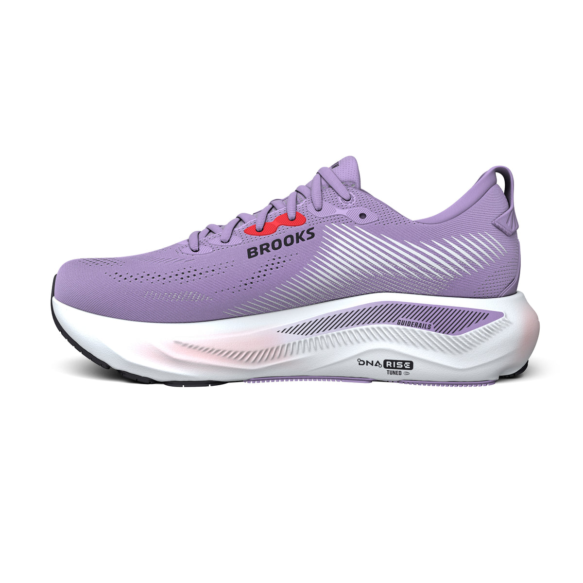 Brooks Women's Glycerin GTS 24 Purple/Charcoal/Coral