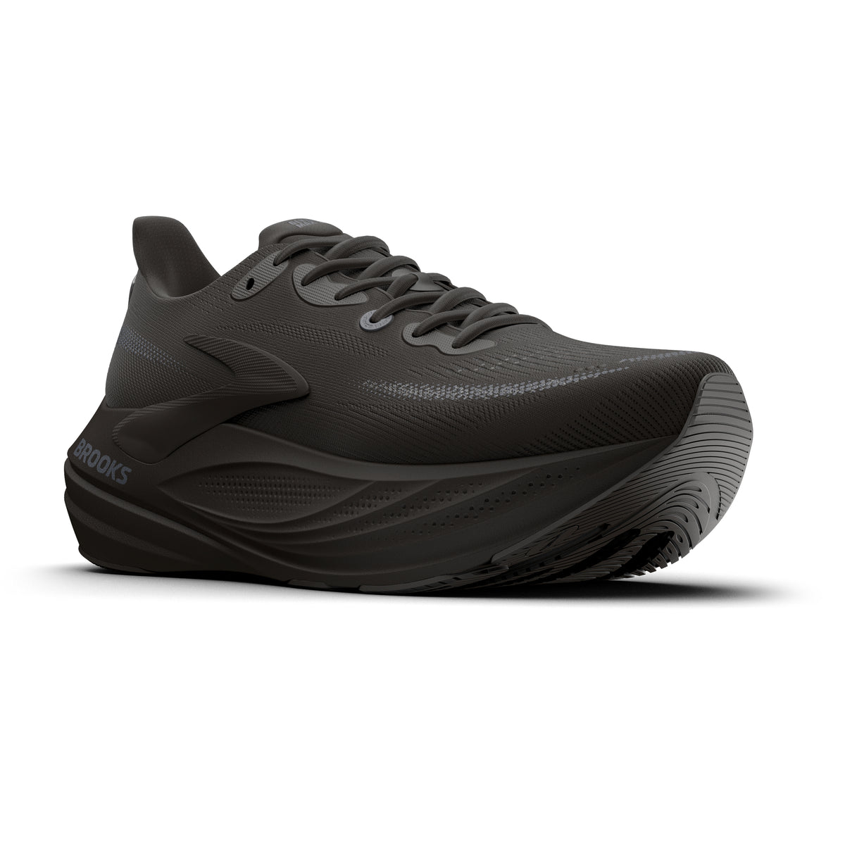 Brooks Women's Glycerin Max 3 Black/Black/Ebony