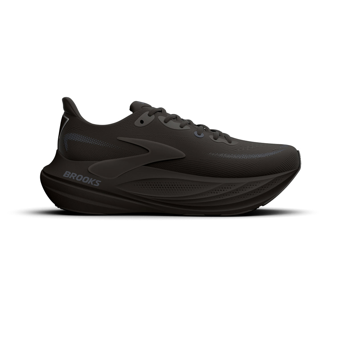 Brooks Women's Glycerin Max 3 Black/Black/Ebony