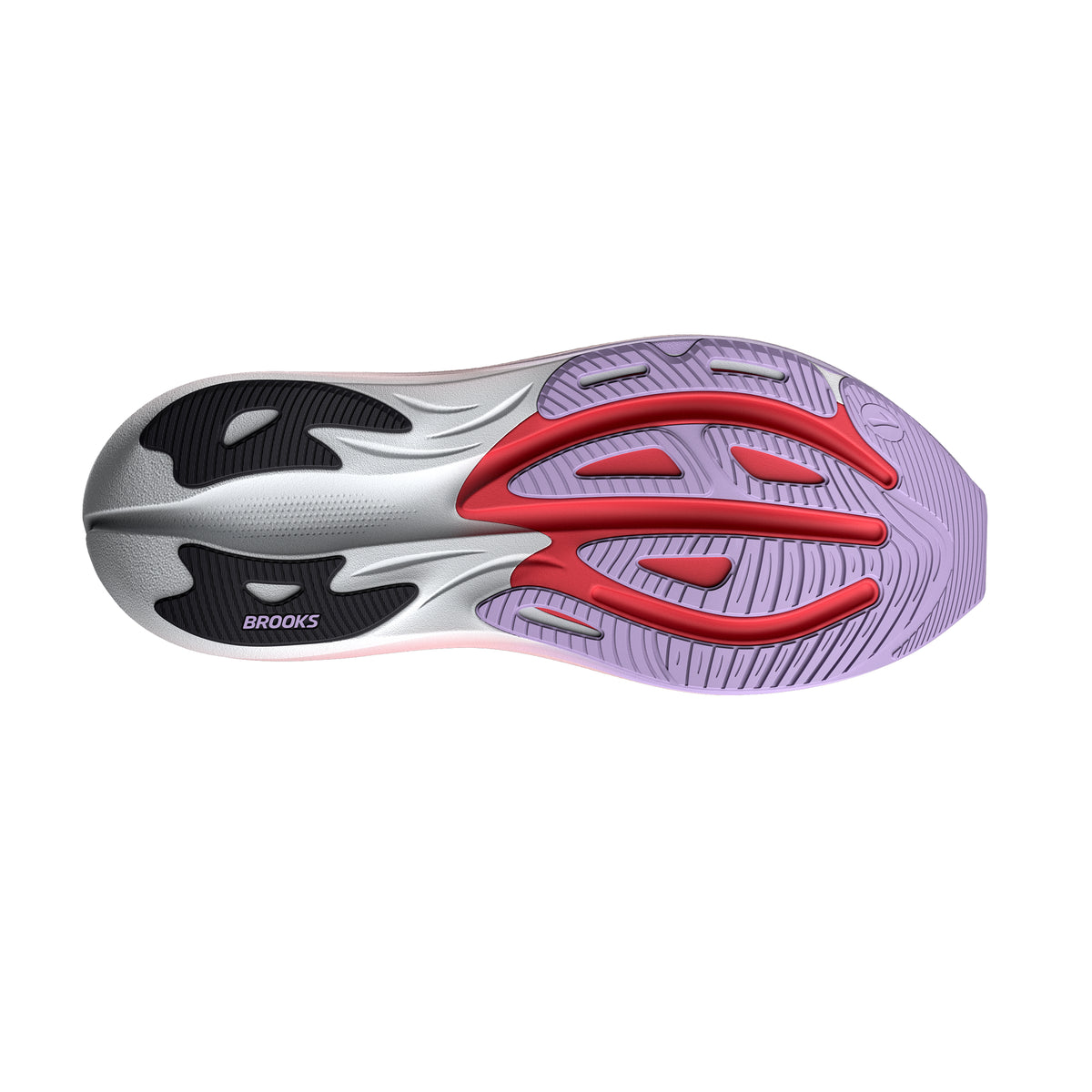 Brooks Women's Glycerin Max 3 White/HyperIris/Coral