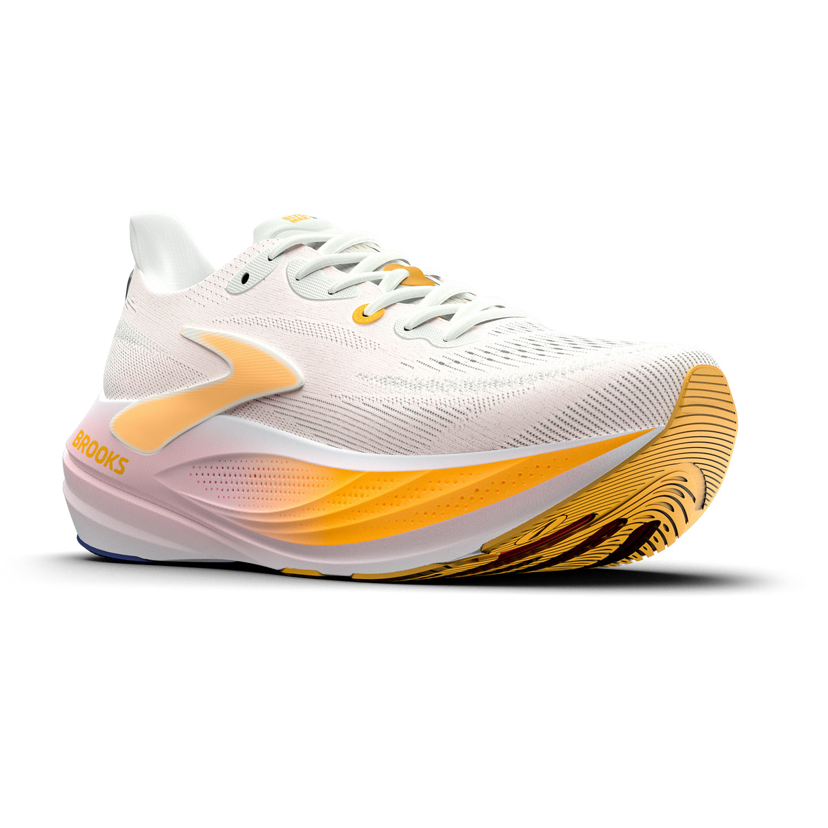 Brooks Women's Glycerin Max 3 Bluewash/OrangePop/Marlin