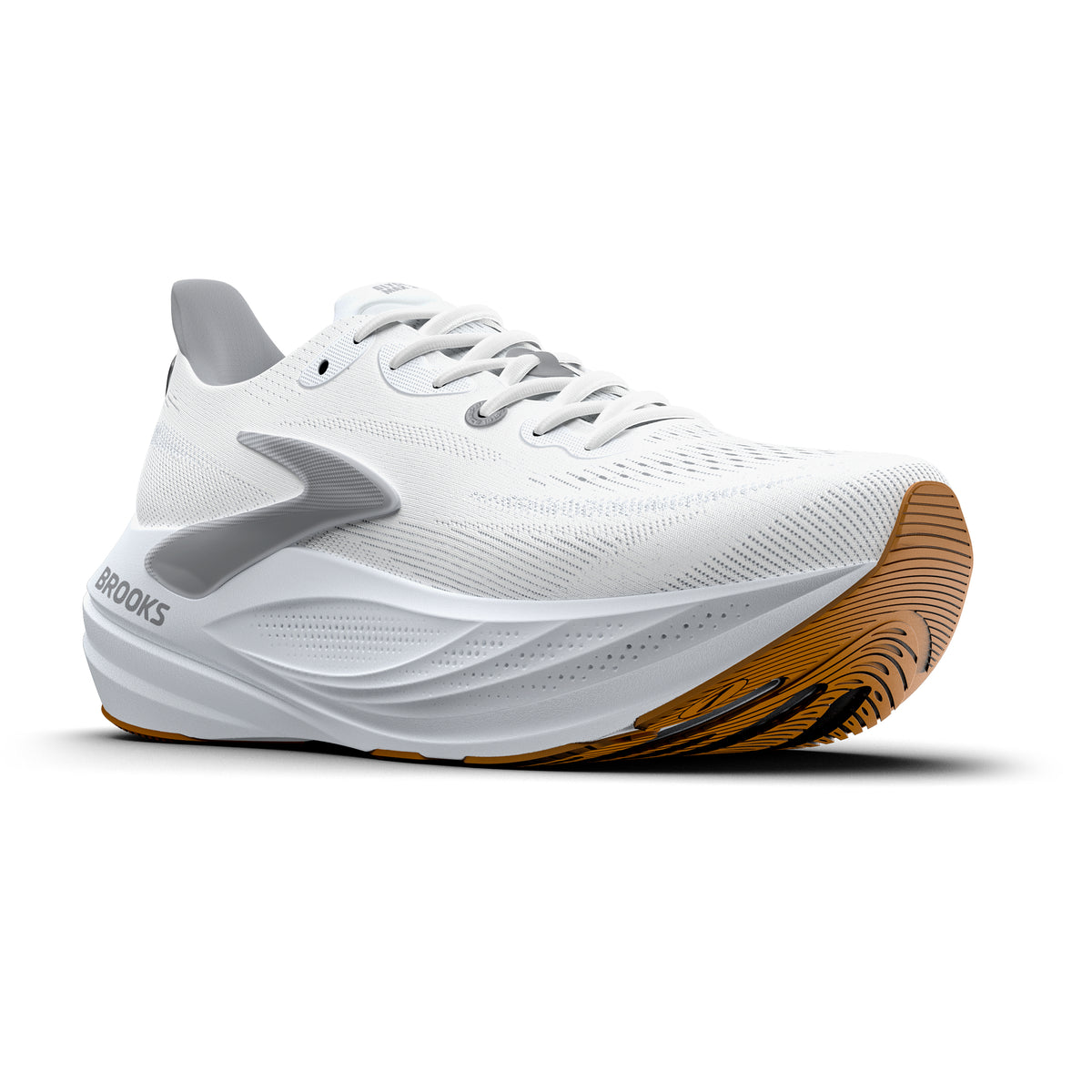 Brooks Women's Glycerin Max 3 White/HarborMist/Gum