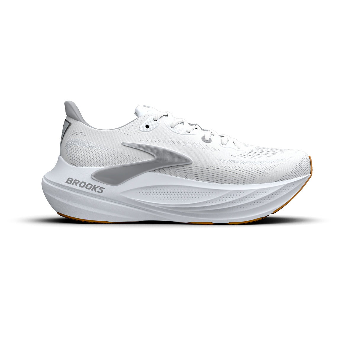 Brooks Women's Glycerin Max 3 White/HarborMist/Gum