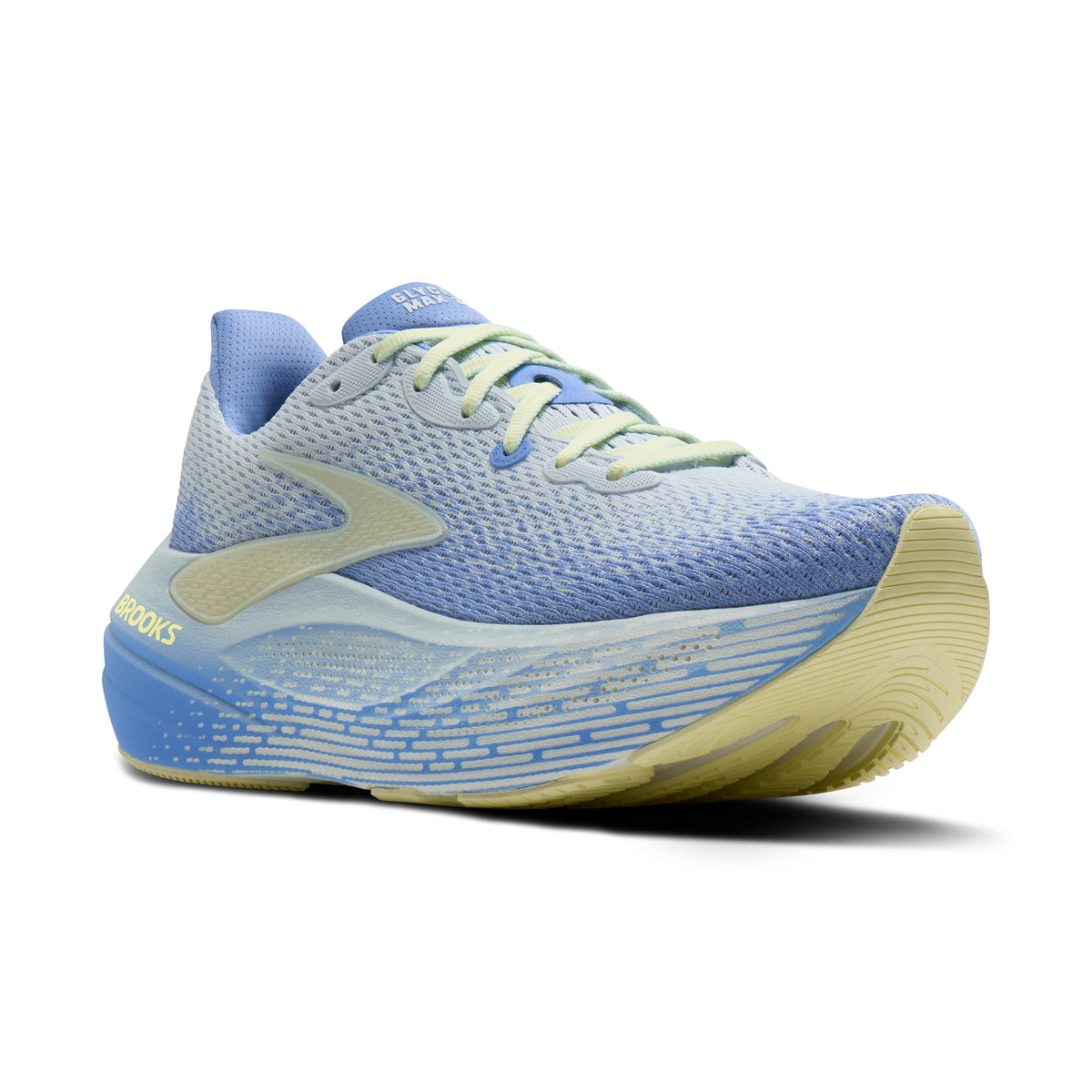 Brooks Women's Glycerin Max 3 Azurine/Skywriting/Wax