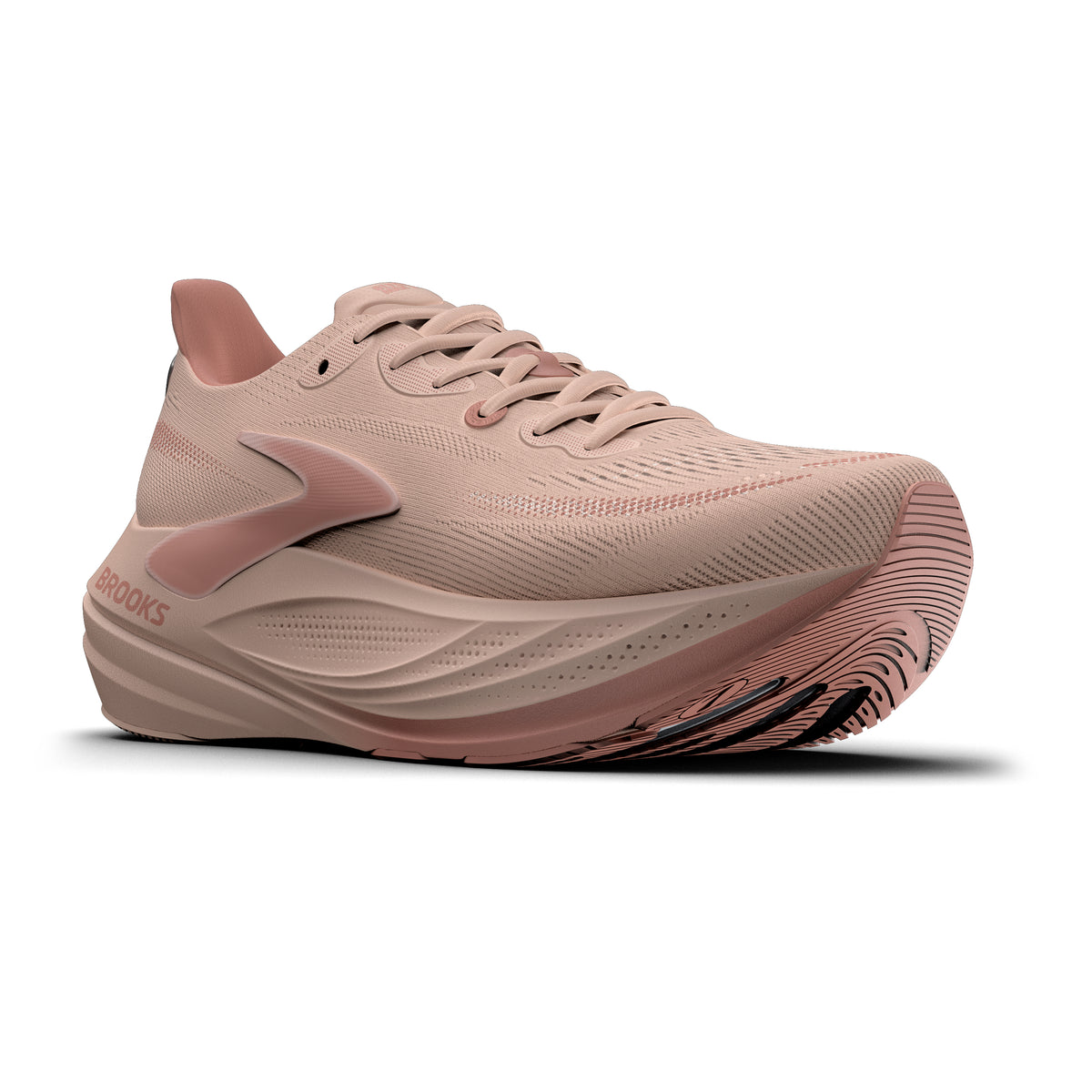 Brooks Women's Glycerin Max 3 CameoRose/CameoBrown