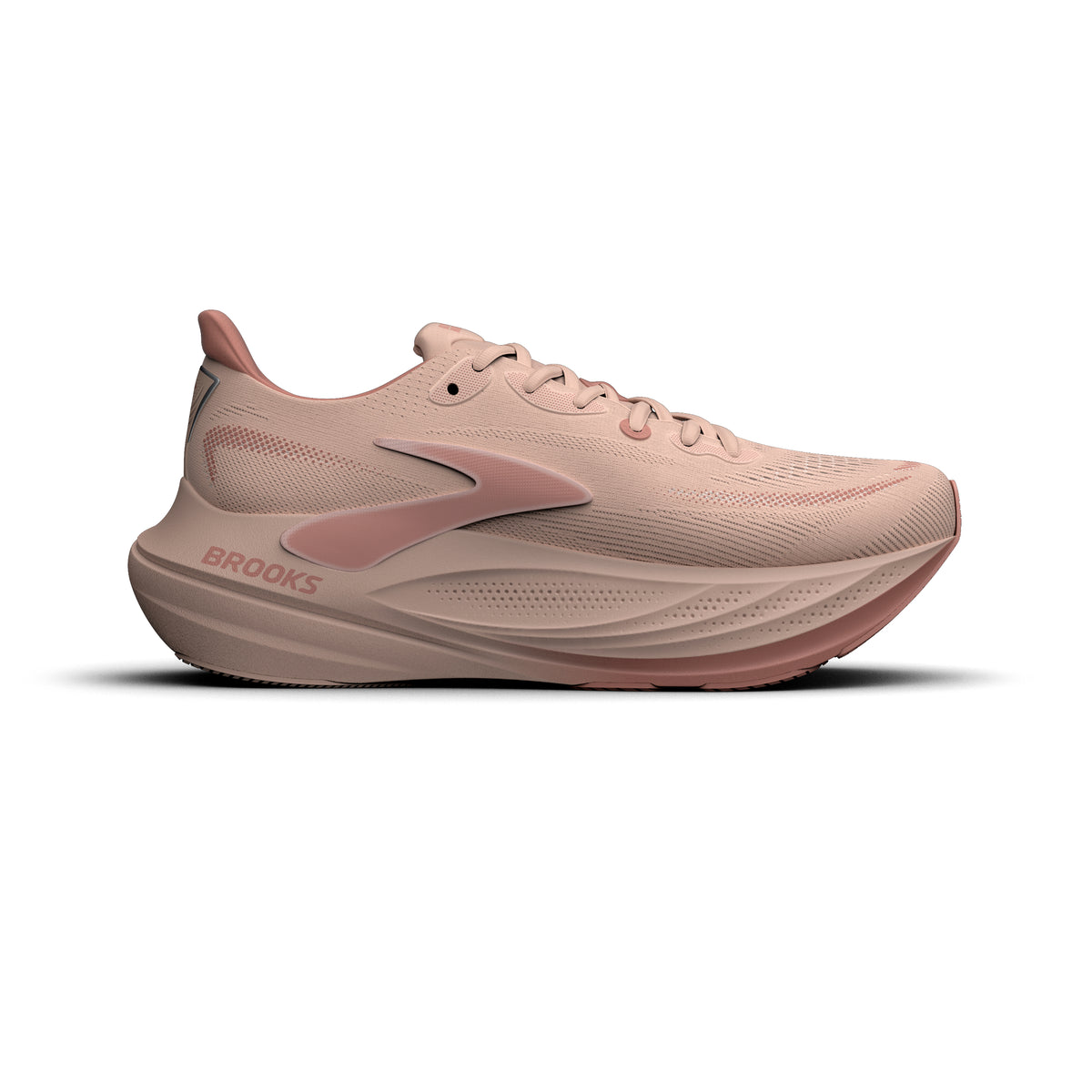 Brooks Women's Glycerin Max 3 CameoRose/CameoBrown