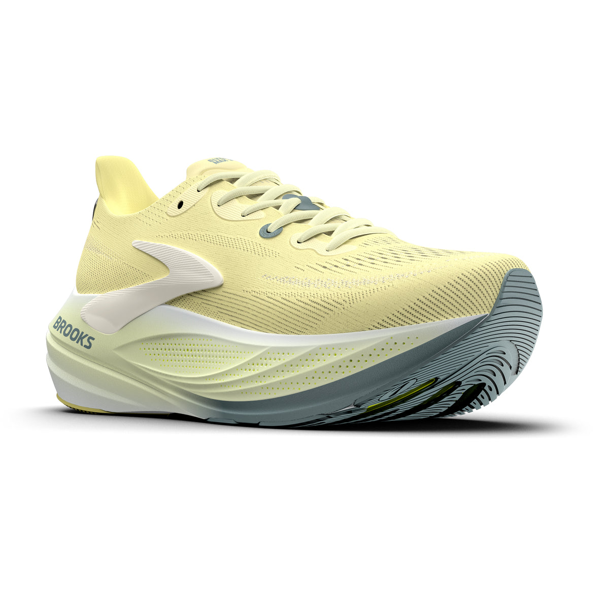 Brooks Women's Glycerin Max 3 Yellow/Slate/Tofu