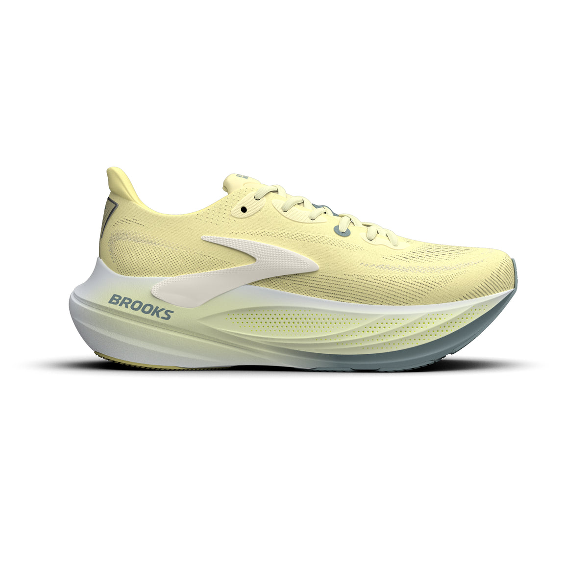 Brooks Women's Glycerin Max 3 Yellow/Slate/Tofu
