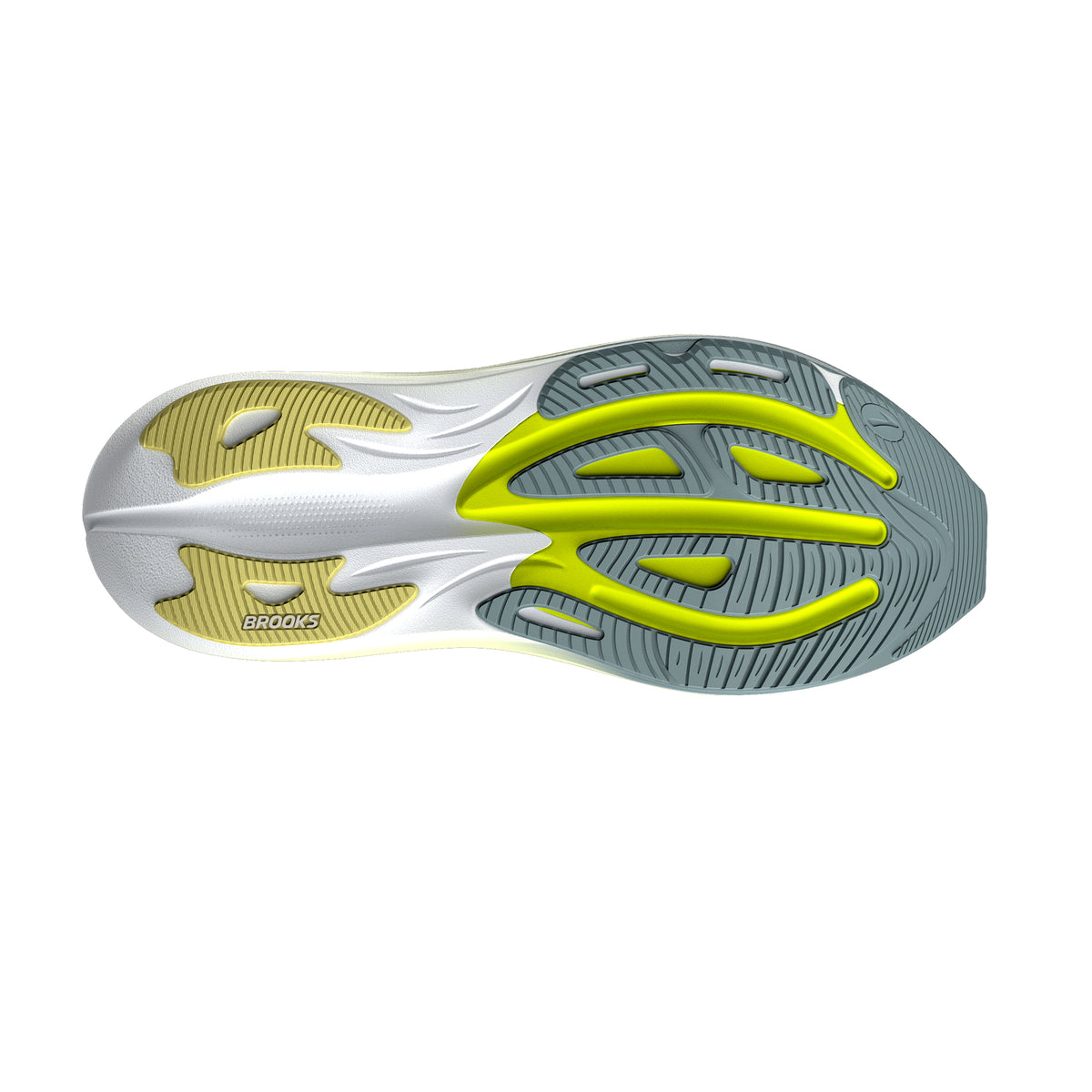 Brooks Women's Glycerin Max 3 Yellow/Slate/Tofu