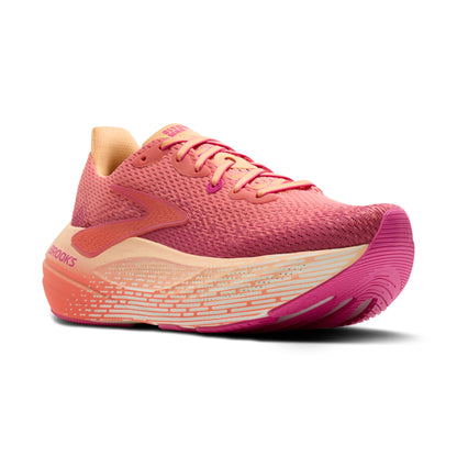 Brooks Women's Glycerin Max 3 Fuchsia/Fusion/MockOrange