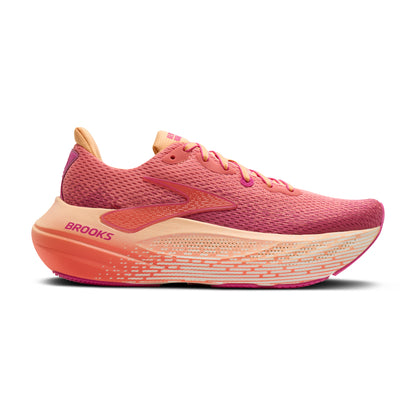 Brooks Women's Glycerin Max 3 Fuchsia/Fusion/MockOrange