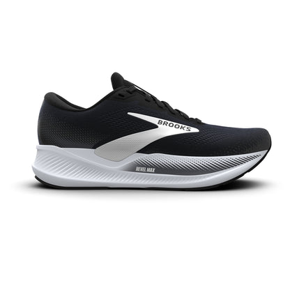 Brooks Women's Revel Max 2 Black/Grey/White