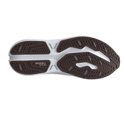 Brooks Women's Revel Max 2 White/Violet/CoffeeBean