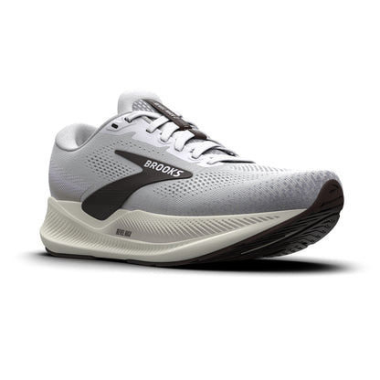 Brooks Women's Revel Max 2 SilverLining/Coconut/Brown
